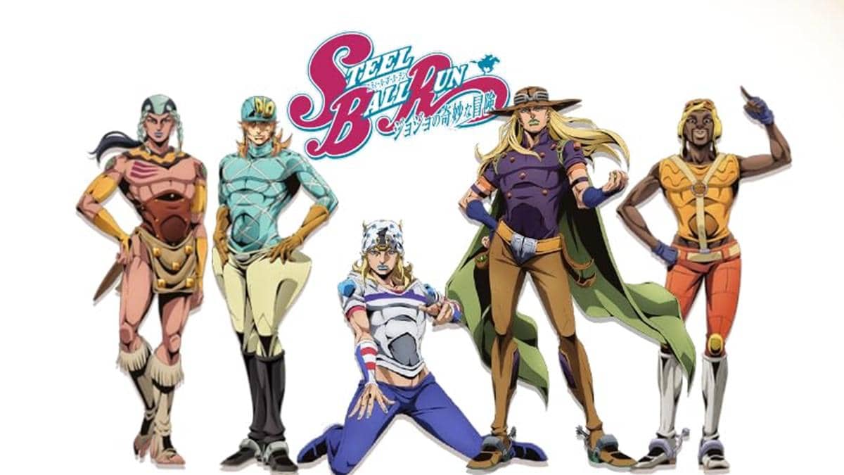 7 Anime yang Rilis pada Maret 2026, Ada Jojo's Bizarre Adventure