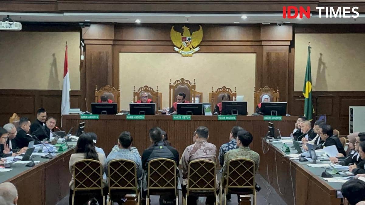 Saksi Sidang Nadiem: GOTO Masih Belum Untung