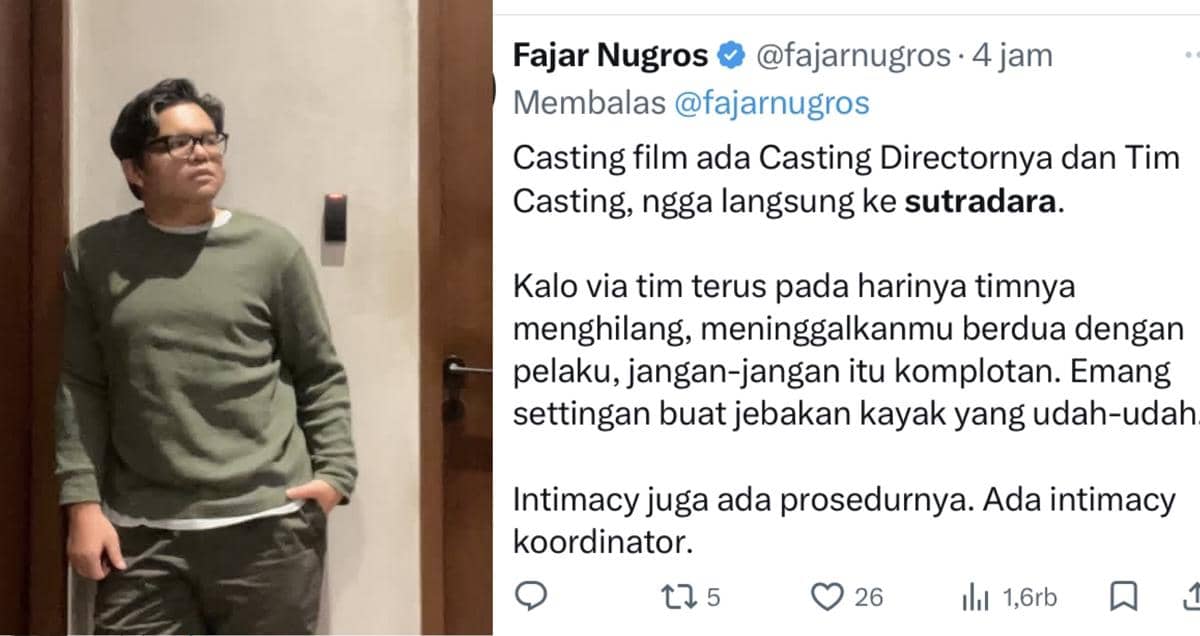 Fajar Nugros