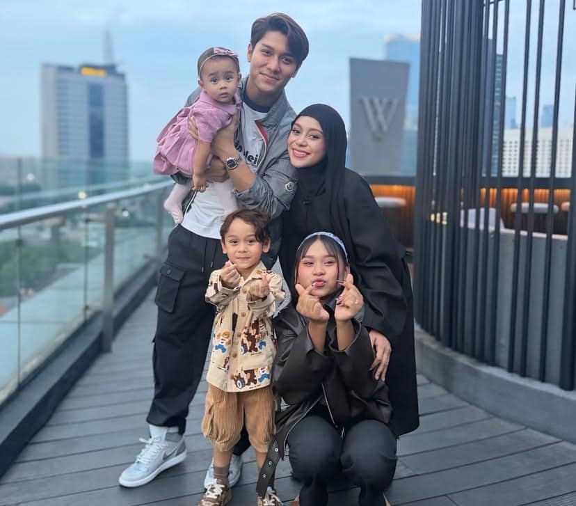 potret geng artis bukber Ramadan 2026