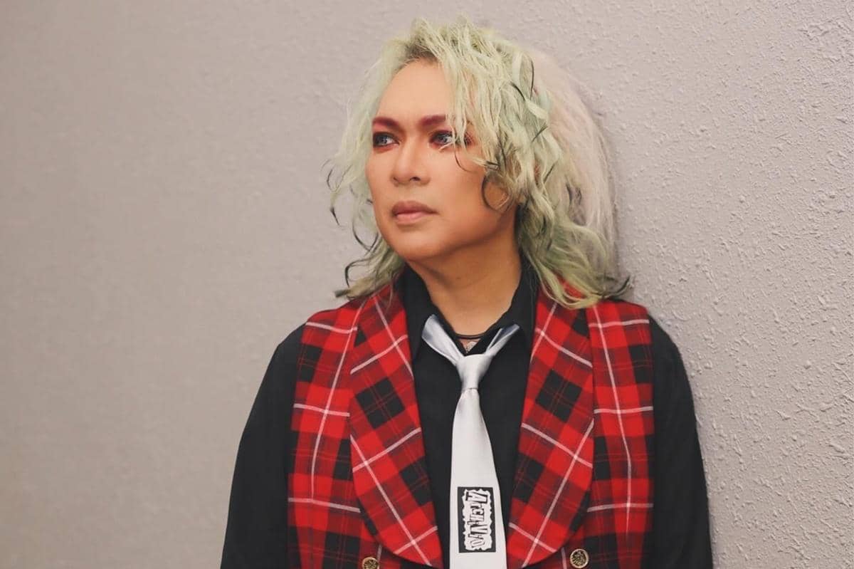 Biodata dan Profil Shinya, Drummer Band LUNA SEA Meninggal Dunia