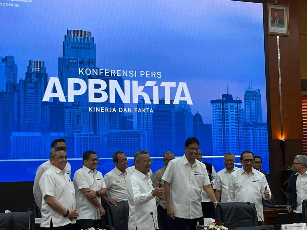 Purbaya: Suami Alumni LPDP Hina Negara Akan Kembalikan Uang Beasiswa