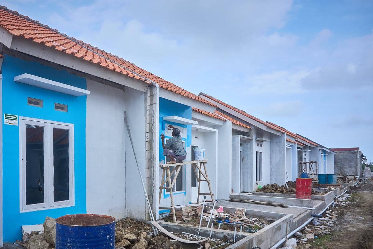 Pemprov Jateng Kebut Kurangi 274.514 Backlog Rumah di 2026