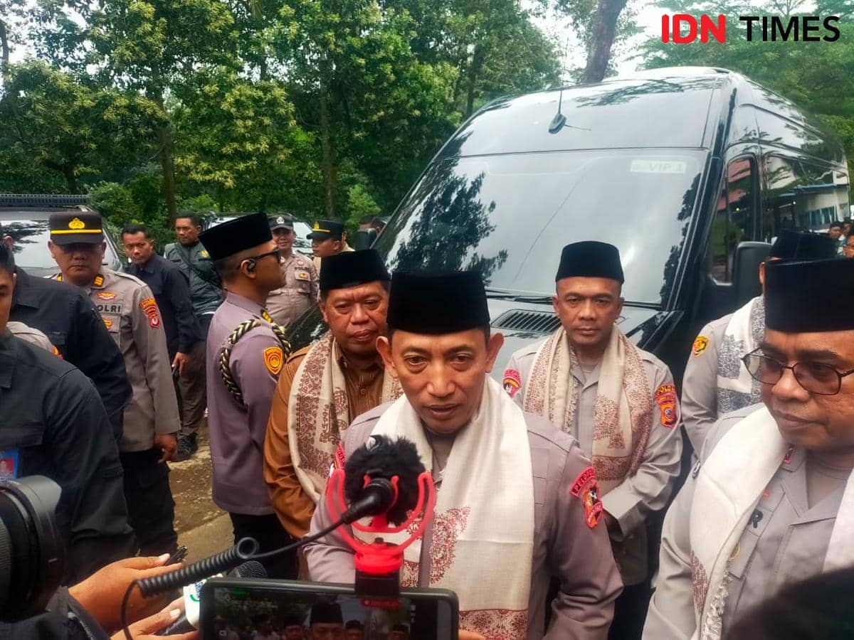 Listyo Sigit Prabowo