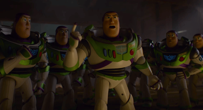 Buzz Lightyear
