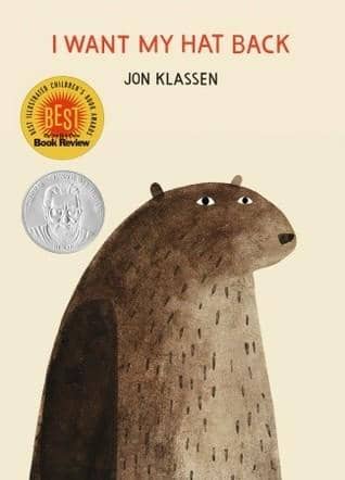 I Want My Hat Back — Jon Klassen
