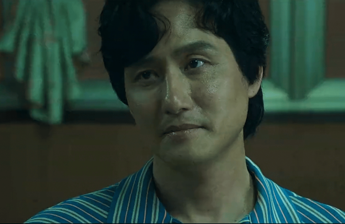 cuplikan film Pavane