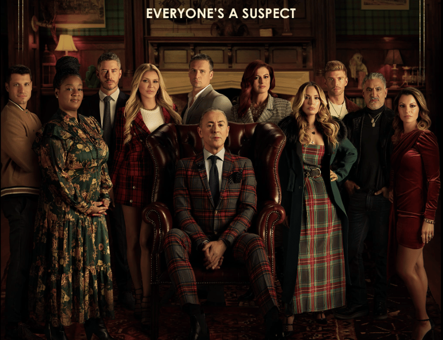 The Traitors Dikabarkan Diadaptasi ke Indonesia oleh Falcon Pictures