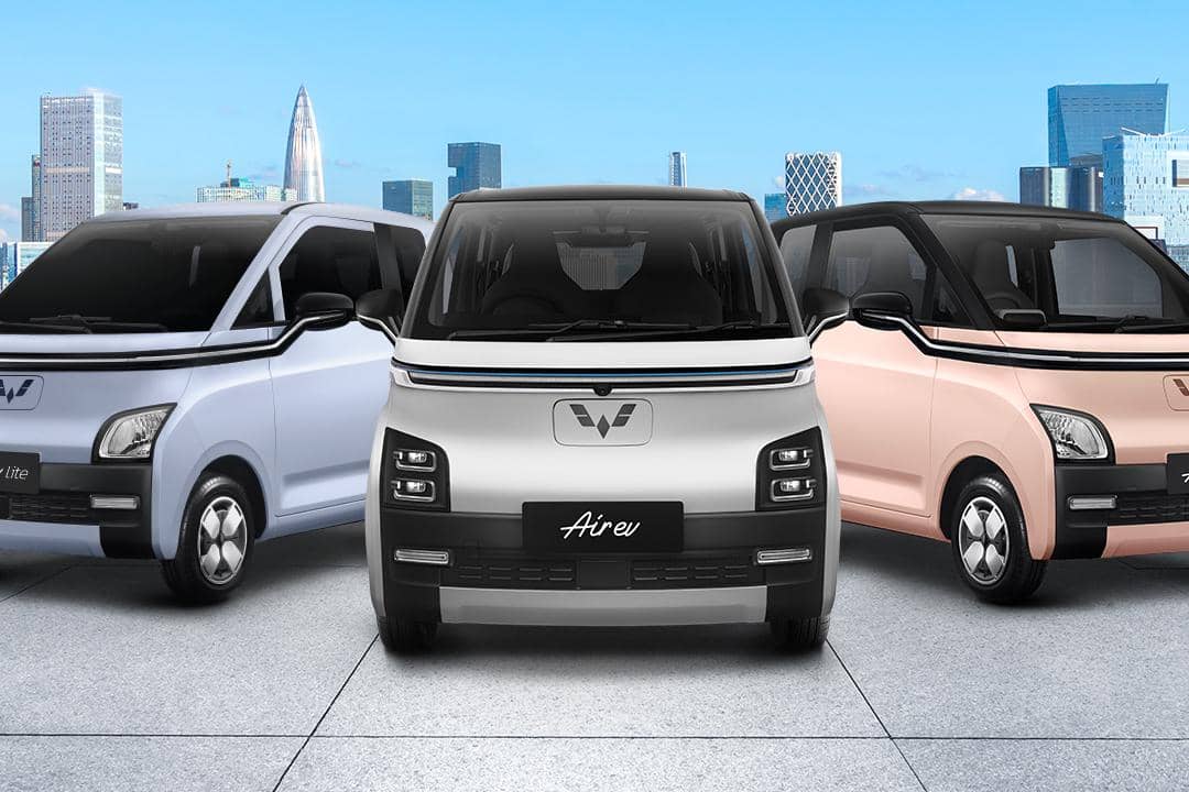 rekomendasi mobil listrik murah 2026