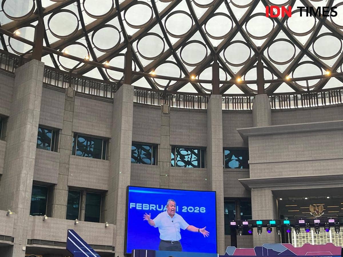 BI Sebut Outlook Negatif Fitch Tak Cerminkan Fundamental Ekonomi RI