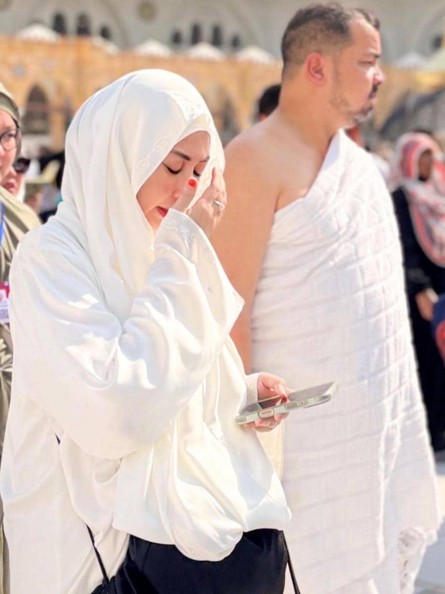 artis Ramadan 2026 di Tanah Suci