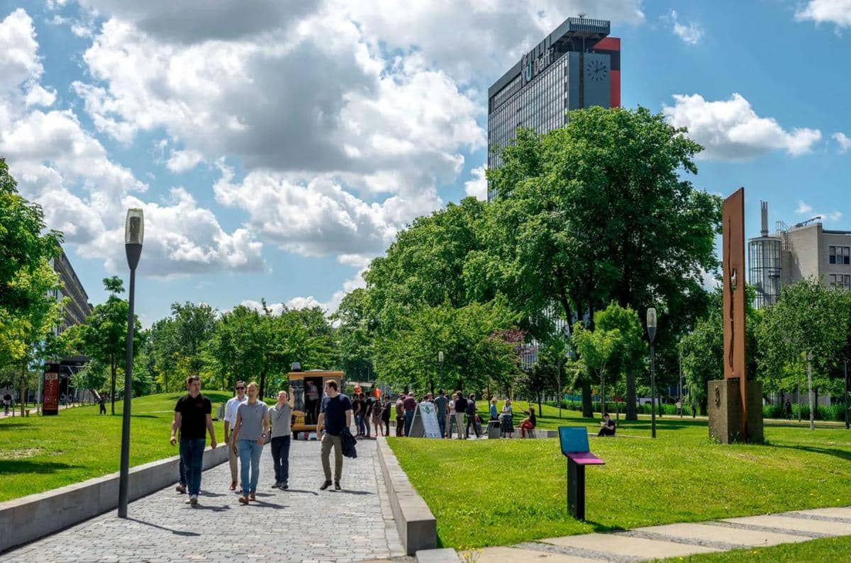 Delft University of Technology (tudelft.nl/en/)