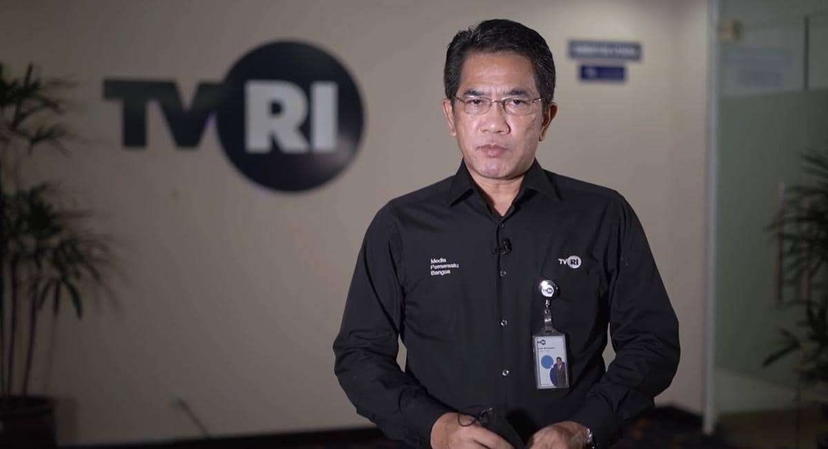 Iman Brotoseno Mundur dari Jabatan Dirut TVRI 