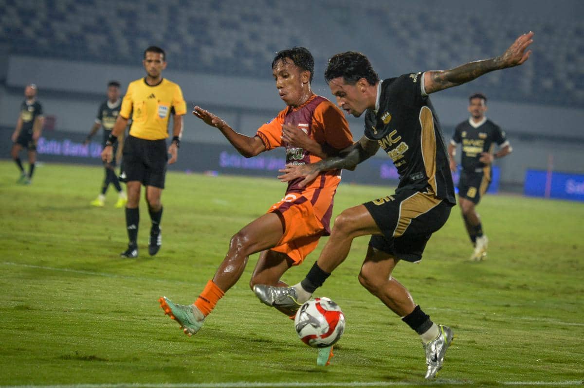 Gagal Pangkas Jarak dari Persib, Borneo FC Melorot Peringkat Tiga