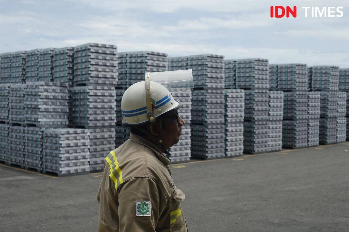 Babak Baru Industri Aluminium, Kejar Target Swasembada dengan Sinergi