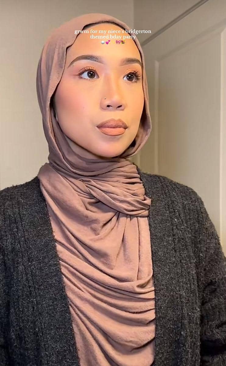Inspirasi Makeup Soft Glam ala Bridgerton untuk Buka Puasa dan Lebaran