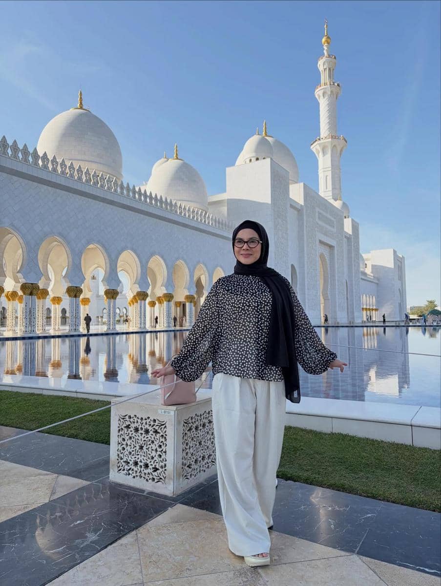 artis Ramadan 2026 di Tanah Suci