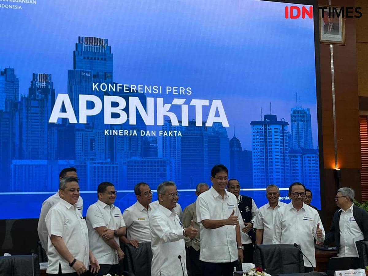 Purbaya soal Alumni LPDP Bangga Anak Jadi WNA: 20 Tahun Dia Akan Menyesal