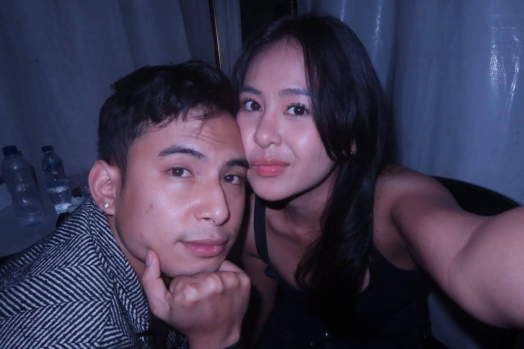 Okin dan Ananda Zhafira