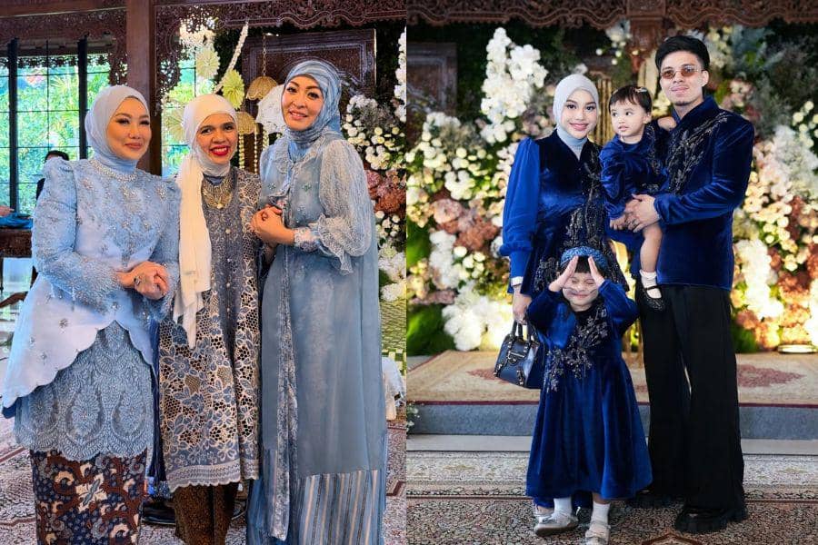 Adu Gaya Geni Faruk vs. Aurel Hermansyah (instagram.com/genifaruk | instagram.com/aurelie.hermansyah)