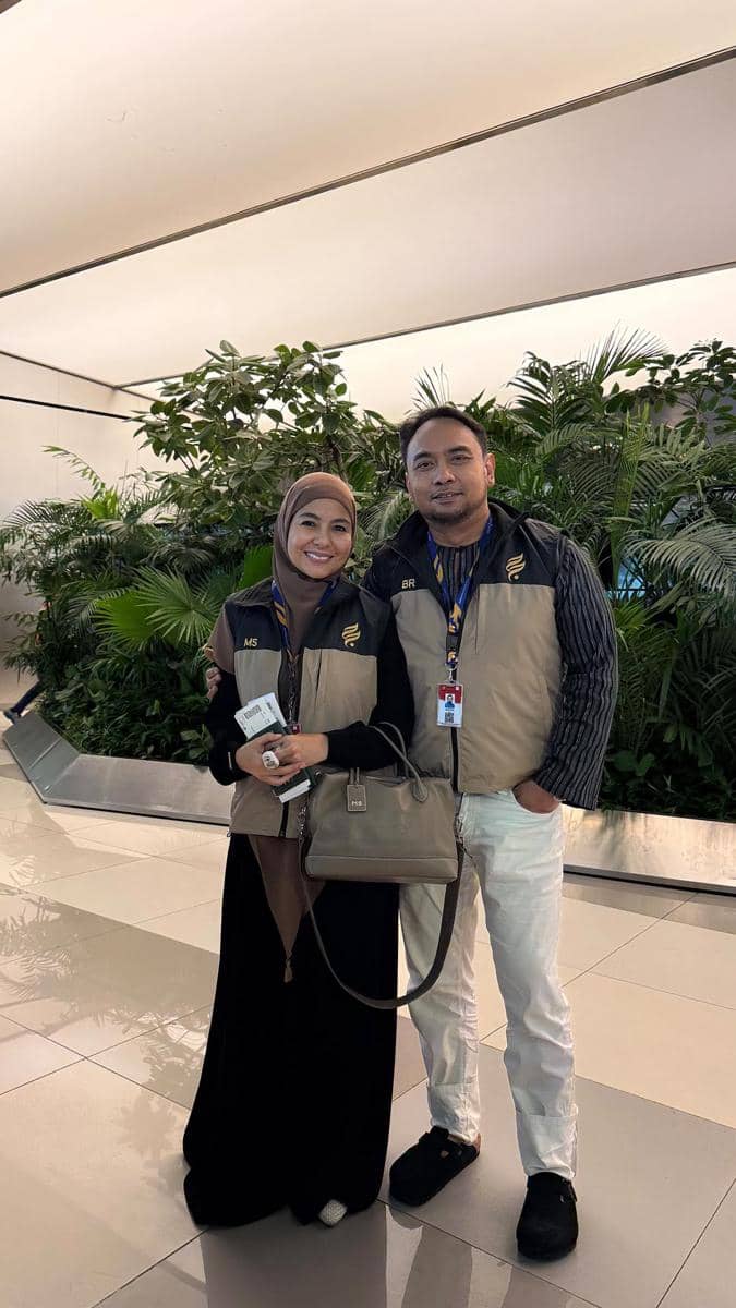 artis Ramadan 2026 di Tanah Suci