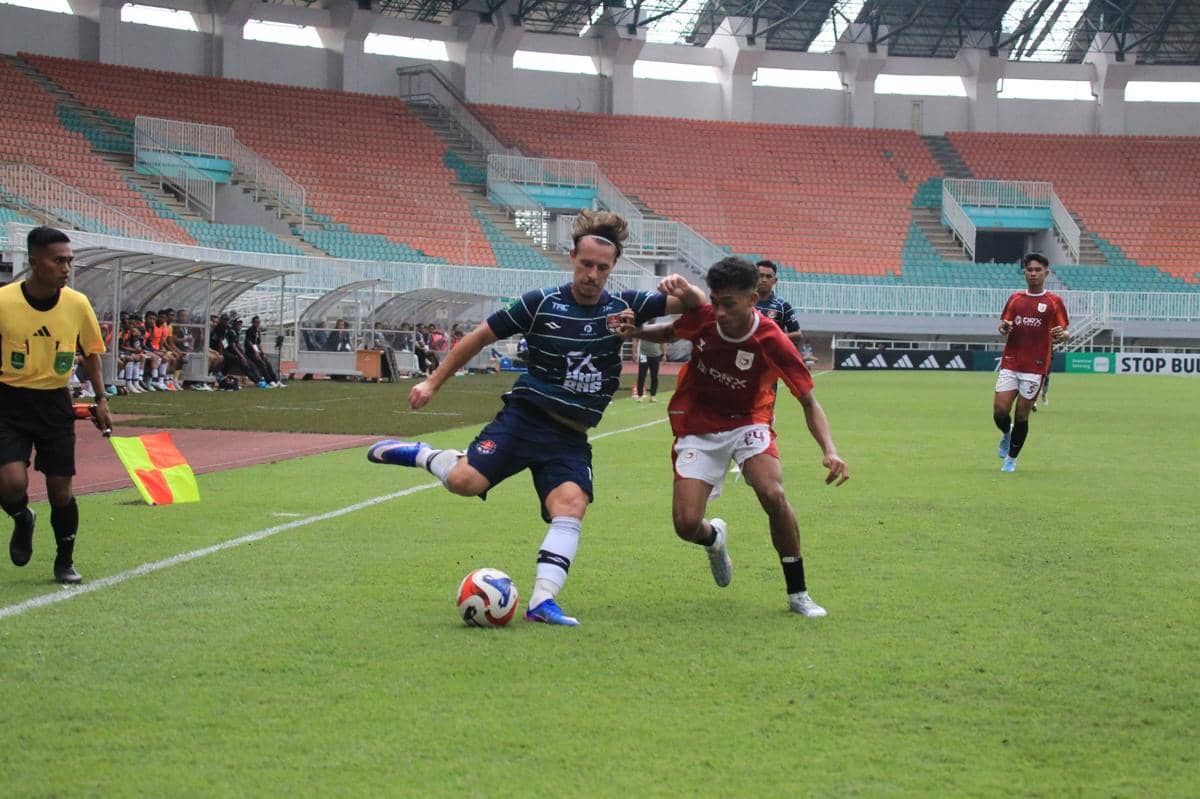 Garudayaksa FC di Championship 2025/26