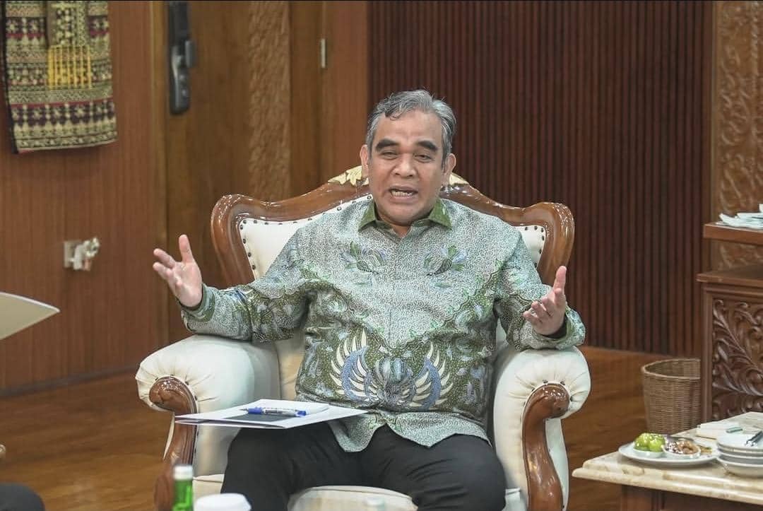 Ketua MPR: Keterlibatan RI di BoP Langkah Nyata Memerdekakan Palestina