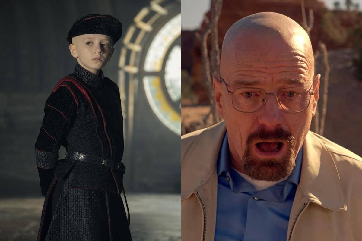 cuplikan A Knight of the Seven Kingdoms dan Breaking Bad