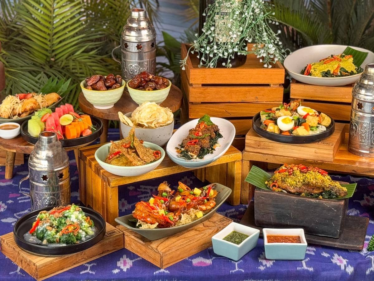 TRIBE Bali Kuta Beach Launching Iftar 2026 di Afterglow Kitchen & Bar