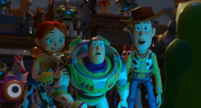 Daftar Karakter di Toy Story 5, Perkenalkan Antagonis Baru