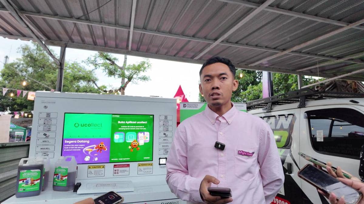 Area Manager Communication, Relations, & CSR Pertamina Patra Niaga Regional Jawa Bagian Tengah, Taufiq Kurniawan. (Dok. Istimewa)