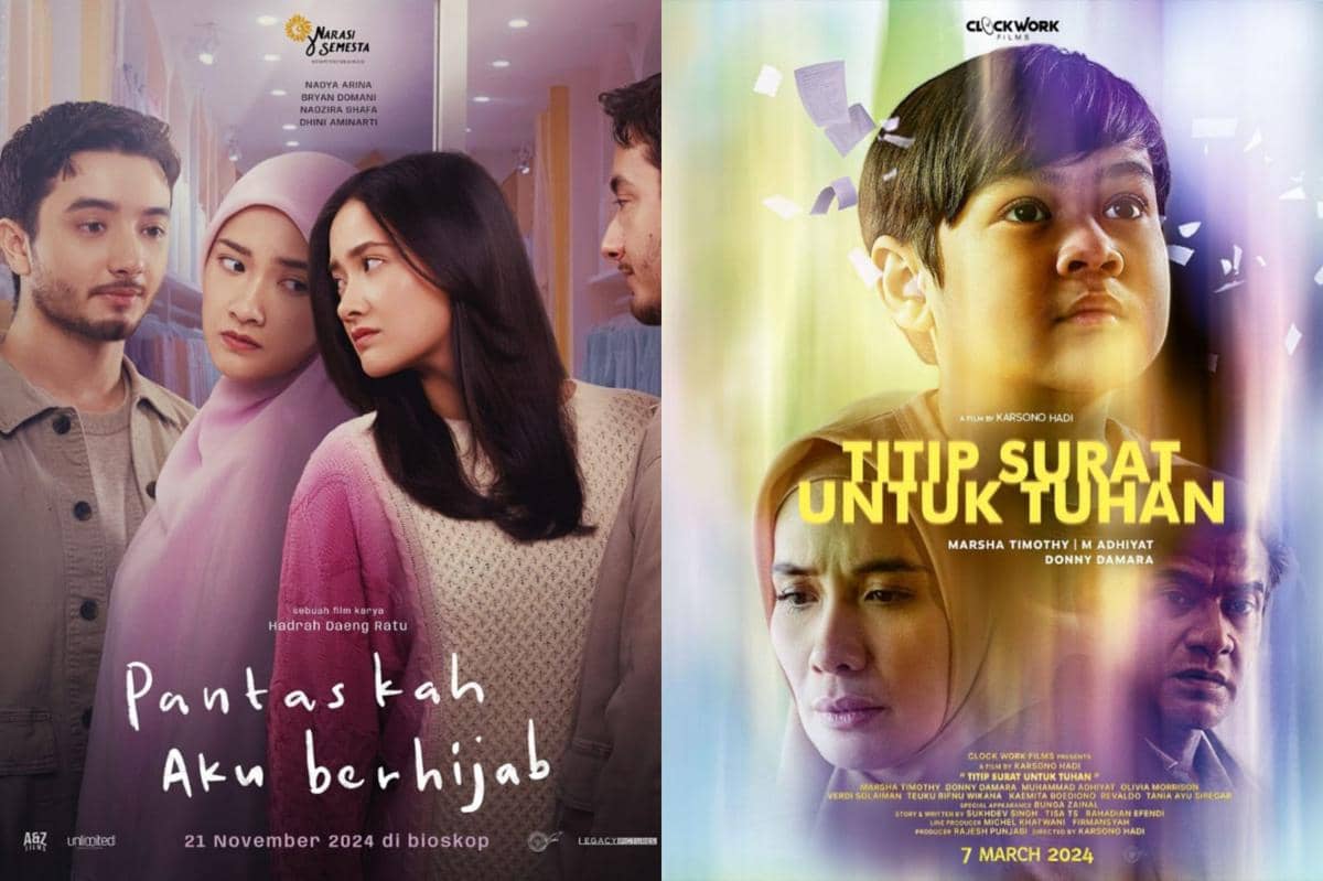 5 Film Religi Indonesia yang Bisa Menambah Keimanan Selama Puasa