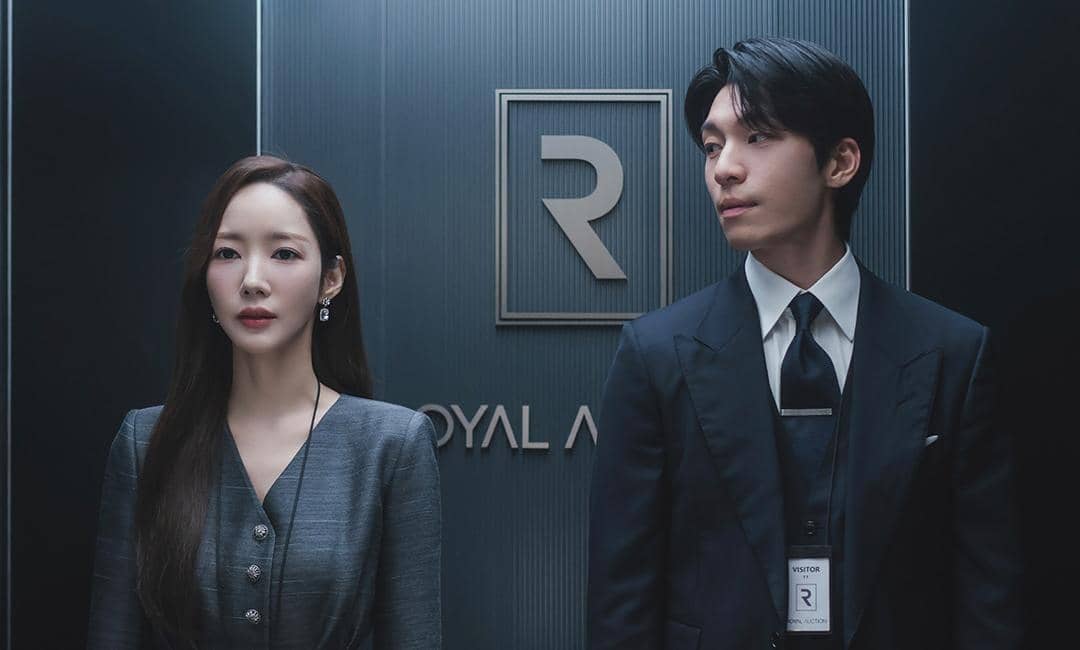 Still Cut drama Siren's Kiss