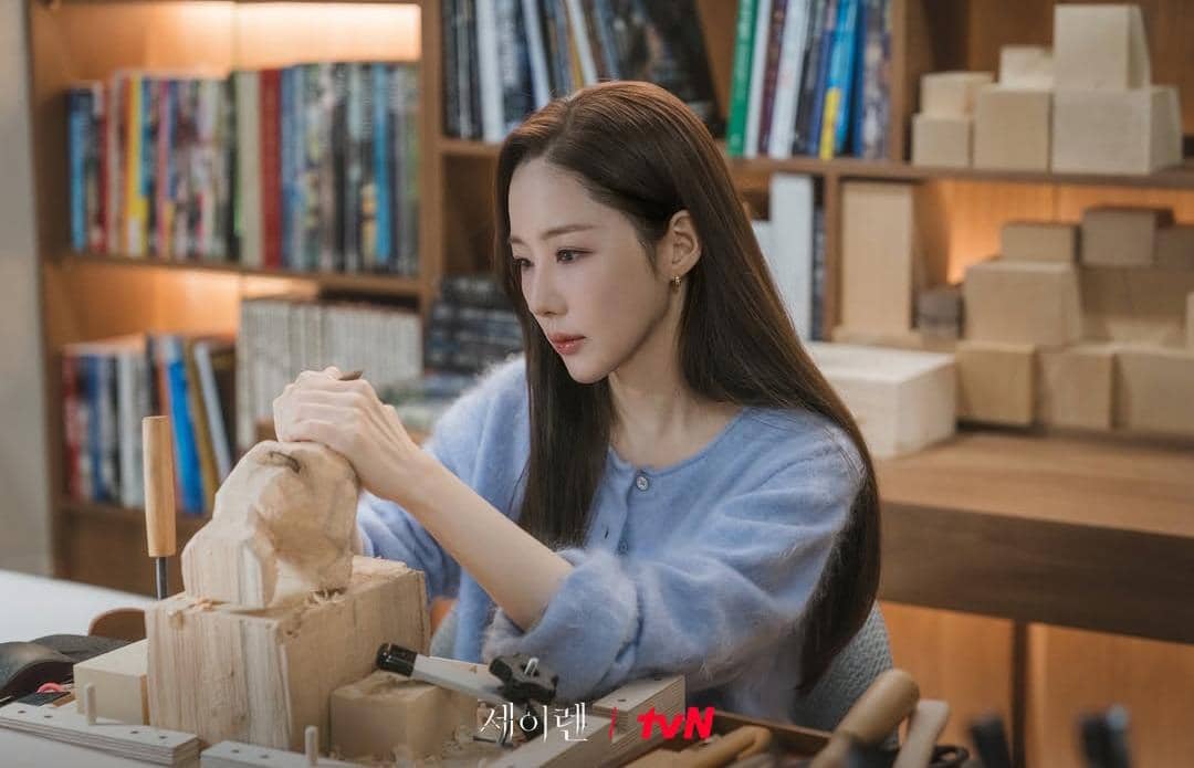 Still Cut drama Siren's Kiss