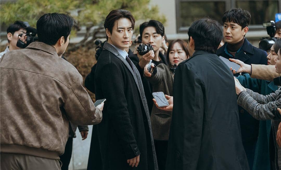 Still Cut drama The Art of Sarah 