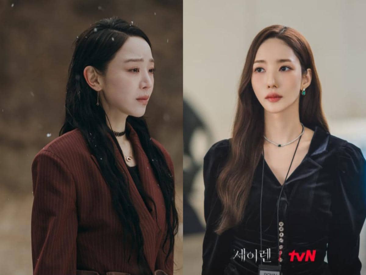 Still Cut Female Lead The Art of Sarah & Siren's Kiss 