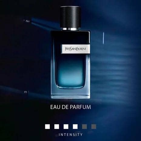 Yves Saint Laurent Y Eau de Parfum