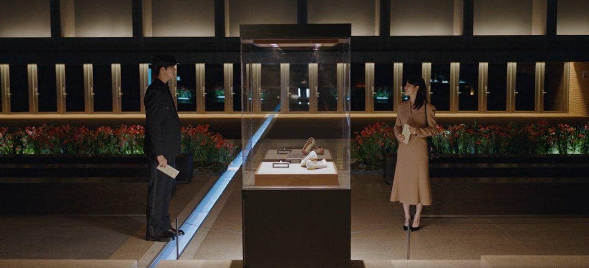 still cut drama To My Beloved Thief