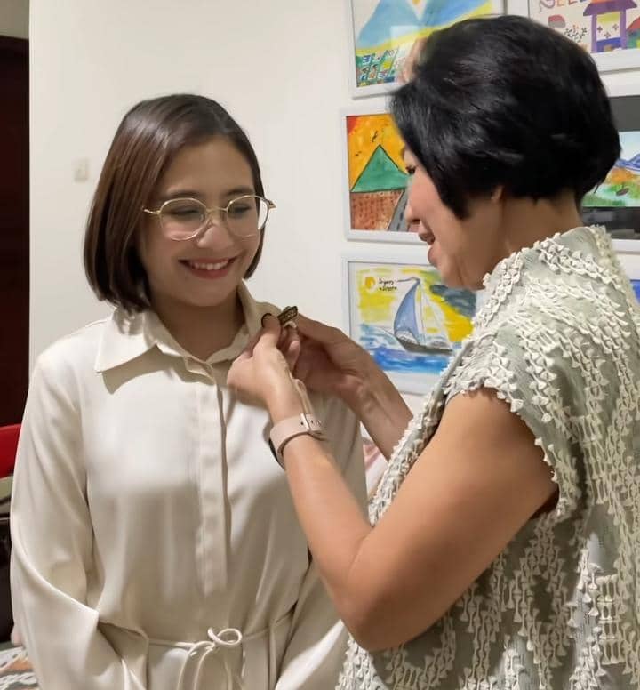 potret Prilly Latuconsina jadi ambassador YKAI