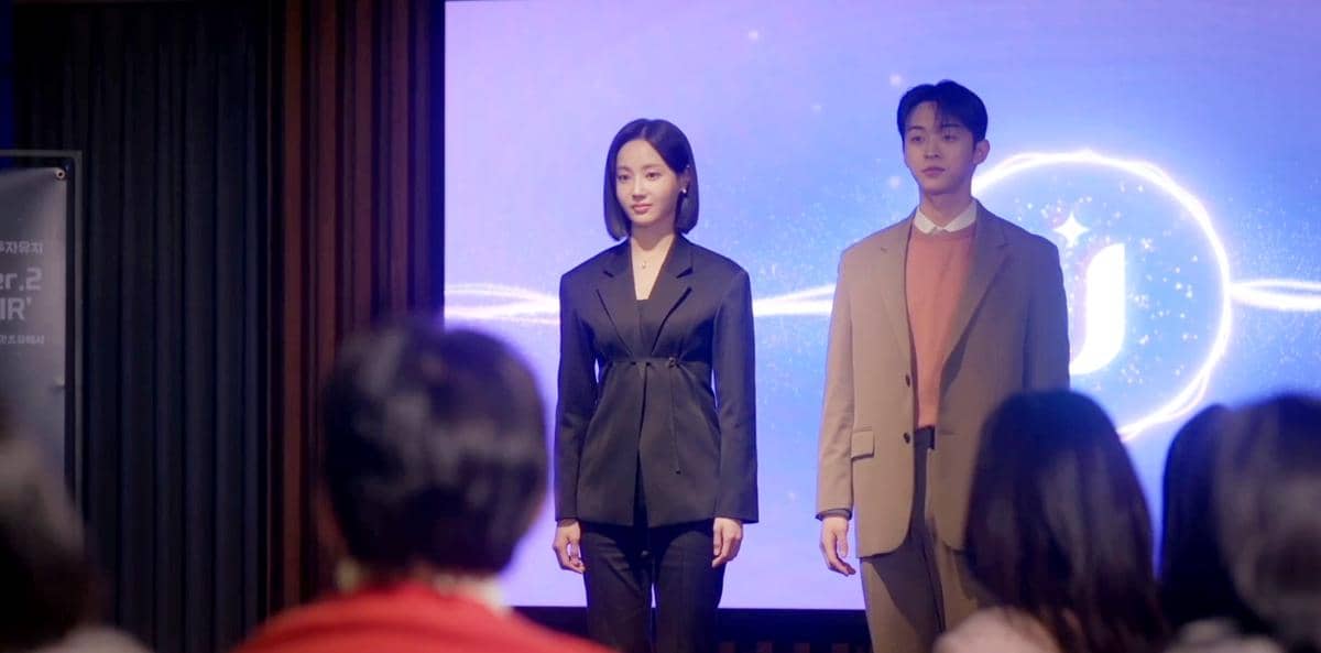 Cuplikan drama Love Phobia