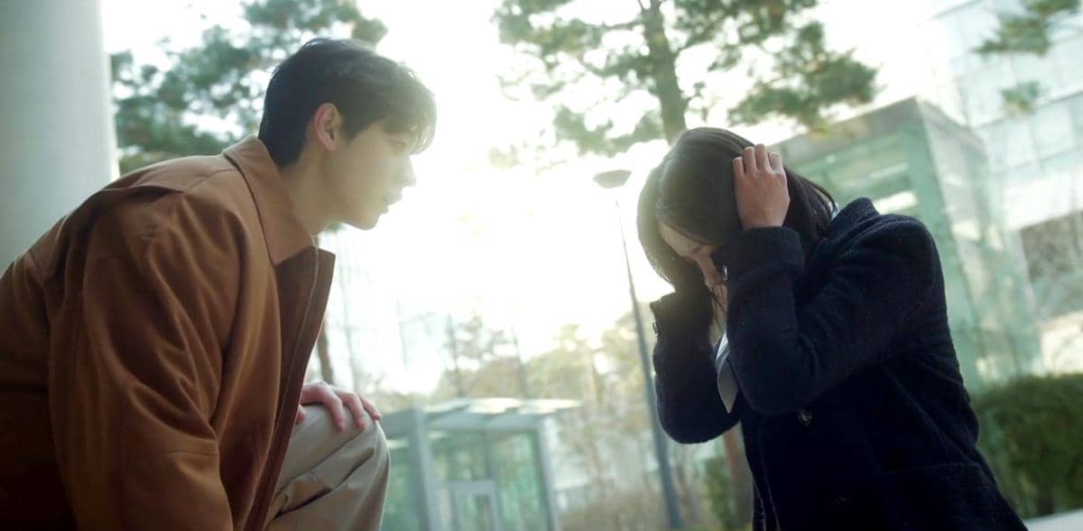 Cuplikan drama Love Phobia 