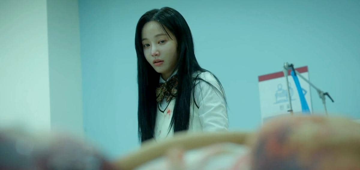 Cuplikan drama Love Phobia 