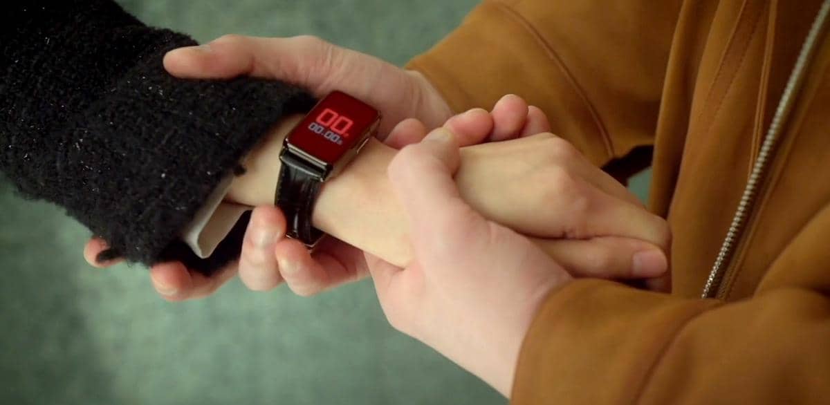 Cuplikan drama Love Phobia 