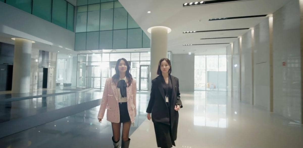 Cuplikan drama Love Phobia