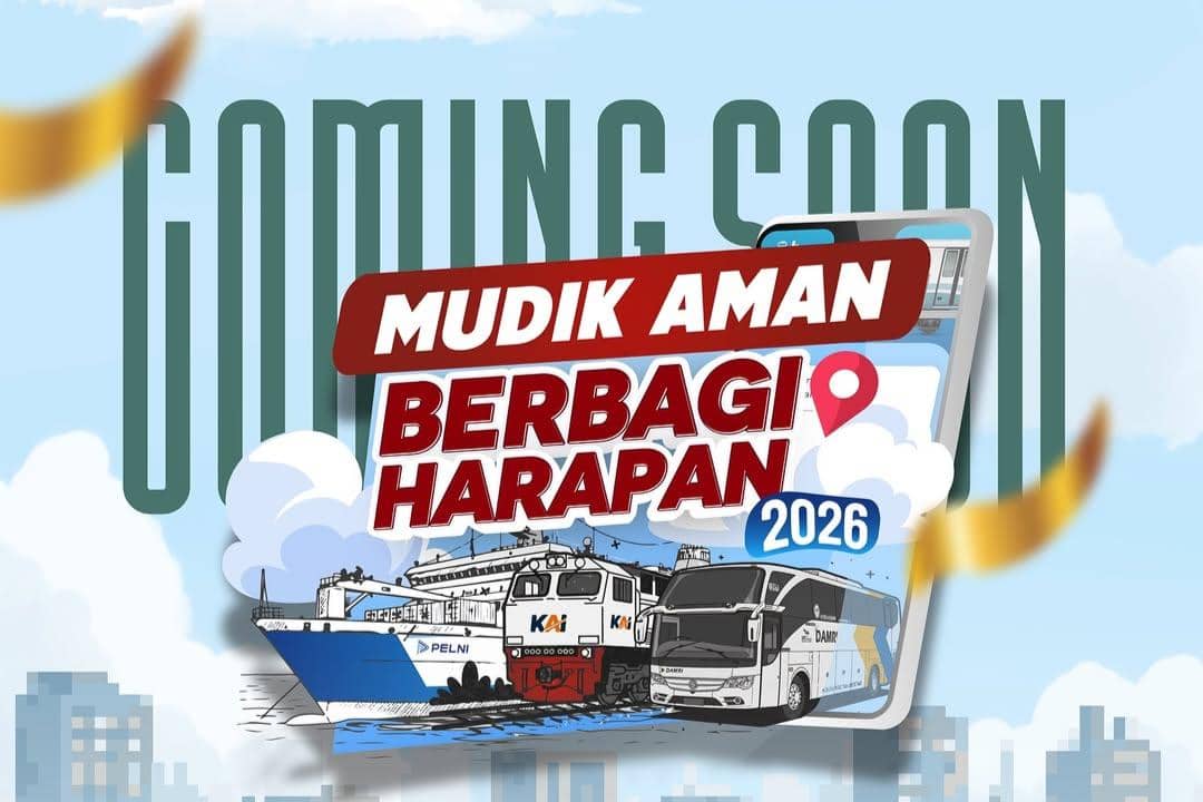 Mudik Gratis Pegadaian 2026 Telah Dibuka, Simak Syaratnya!