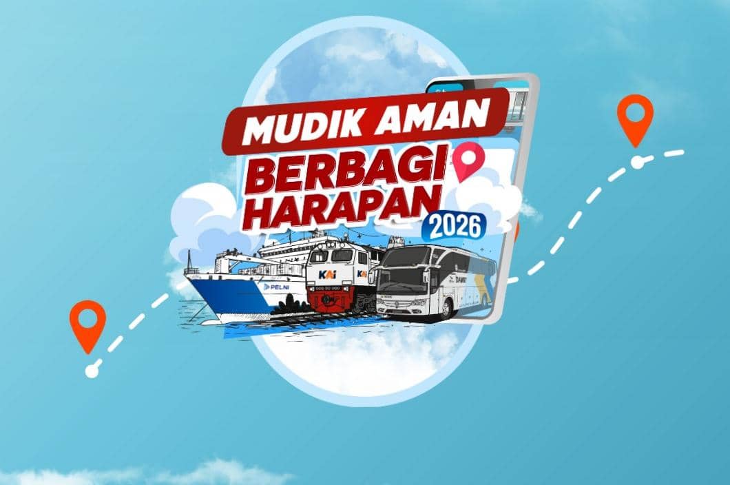 Pendaftaran Mudik Gratis Jasa Raharja 2026, Simak Syaratnya!