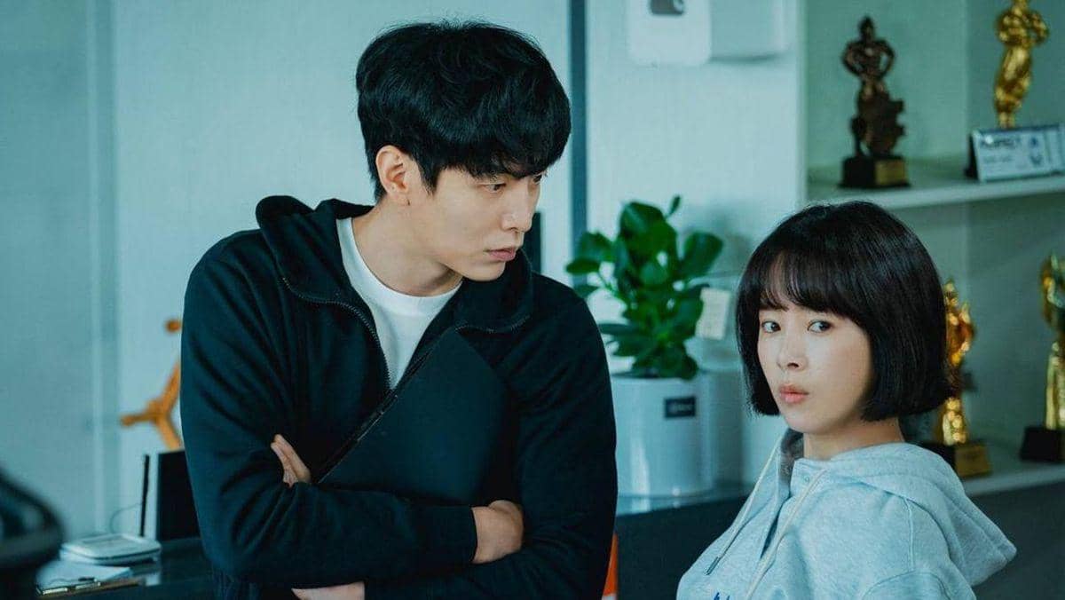 Drama Behind Your Touch