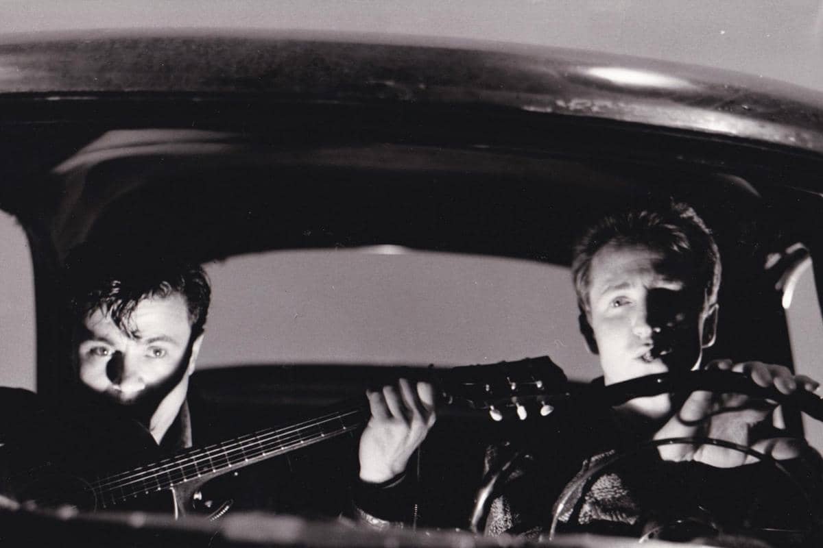 cuplikan adegan dalam film In Cold Blood (1967)