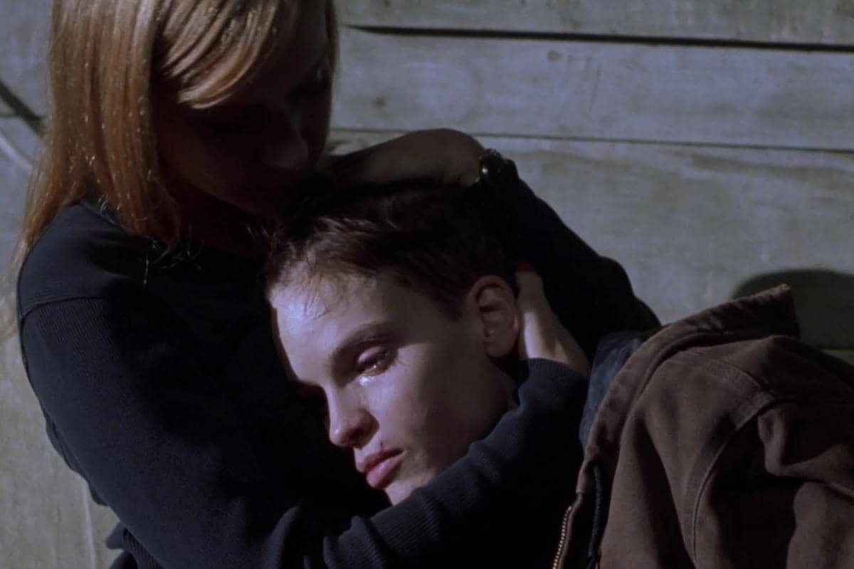 cuplikan adegan dalam film Boys Don't Cry (1999)