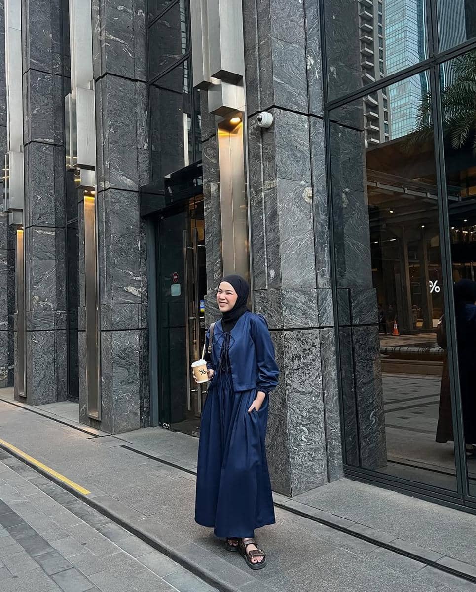 Mix and match ala Indy Ratna